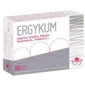 ERGYKUM 60 CAP BIOSERUM