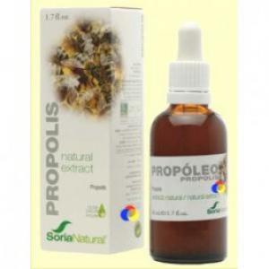 EXT.PROPOLEO XXI 50ml. s/al. SORIA NATURAL