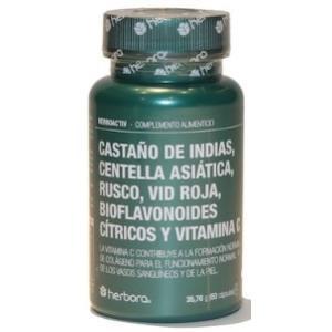 HERBOACTIV CIRCULATORIO 60 cap. HERBORA