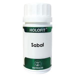 HOLOFIT SABAL 50cap. EQUISALUD