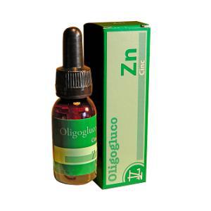 OLIGOGLUCO-ZN zinc 30ml.EQUISALUD