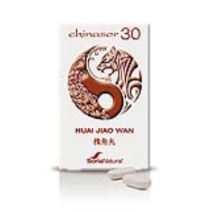 CHINASOR 30 huai jiao wan 30comp.