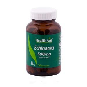 ECHINACEA 60comp.  HEALTH AID