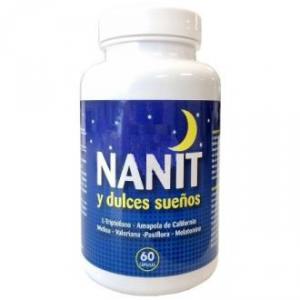 NANIT 60cap. JUST AID