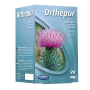 ORTHEPUR (antiguo Tonico hepatico) 90cap. ORTHONAT