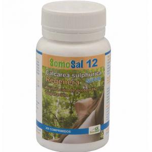 SOMOSAL 12 300comp. Calcárea Sulphurica SOMOSALUD