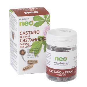 CASTAÑO DE INDIAS microgranulos NEO 45cap. NEOVITA