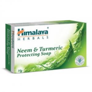 JABON NEEM CURCUMA 75G HIMALAYA