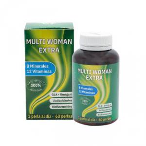 MULTI WOMAN 60perlas AXIUM  ULTRAVIT