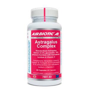 ASTRAGALUS COMPLEX 60 CAP AIRBIOTIC