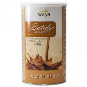 BATIDO CAPUCHINO SACIANTE 700grs. SOTYA