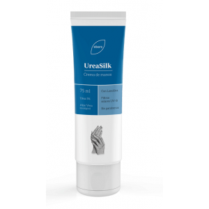 Crema de Manos 75 ml UREASILK EBERS