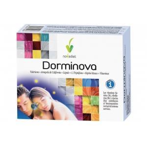 DORMINOVA 60cap. NOVA DIET 