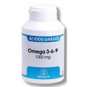 OMEGA 3-6-9 1.000 mg EQUISALUD