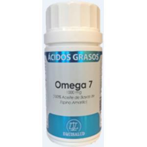 OMEGA 7 1000mg. aceite bayas espino amarillo 40cap