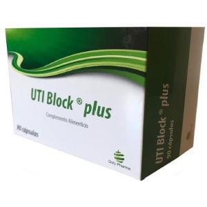 UTI BLOCK PLUS 90cap. MARGAN