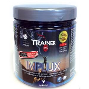 TRAINER IMPLUX 250gr.NOVA DIET S.A. NOVA DIET S.A.