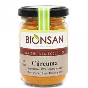 CURCUMA 75grs. BIO  BIOSAN