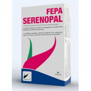 FEPA-SERENOPAL 60cap. NUTRINAT