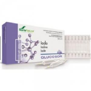 GLUCOSOR iodo 28amp.SORIA NATURAL S.L.