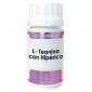 HOLOMEGA L-TEANINA con hypericum 50cap.EQUISALUD