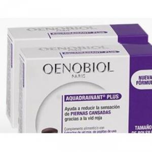 OENOBIOL DUPLO aquadrainant plus 90cap OENOBIOL