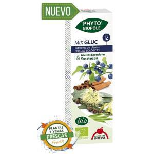 PHYTO-BIPOLE MIX-GLUC (REGUL. AZUCAR) 50ml.INTERSA