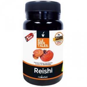 REISHI 30cap. ELEMENTALES  NOVA DIET S.A.