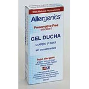 ALLERGENICS gel de ducha 200ml. MADAL BAL