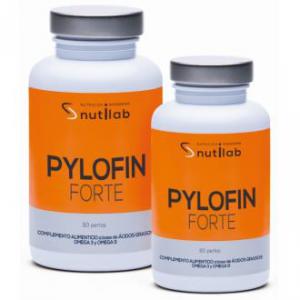 PYLOFIN FORTE 60cap.  NUTILAB