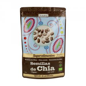 SEMILLA DE CHIA superalimentos 250gr. DRASANVI