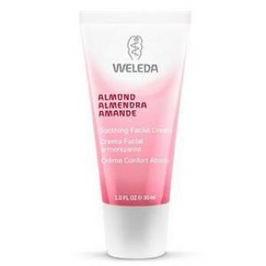 CREMA FACIAL ARMONIZANTE ALMENDRAS 30ML WELEDA