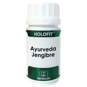 HOLOFIT ayurveda jengibre 50cap EQUISALUD