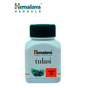 HOLY BASIL (TULASI) 60cap. HIMALAYA HIMALAYA