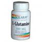 L-GLUTAMINE 500mg. 50cap.SOLARAY