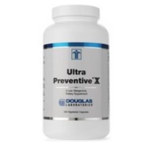 ULTRA PREVENTIVE X 120 TAB DOUGLAS