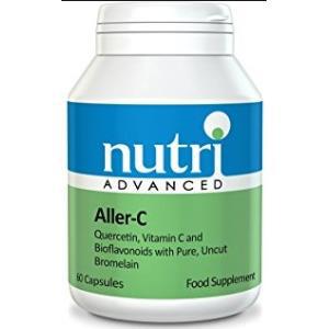 ALLER-C 60cap.  NUTRI-ADVANCED