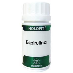 HOLOFIT espirulina 180cap. EQUISALUD