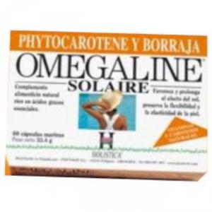 OMEGALINE SOLAIRE 60CAP  HOLISTICA