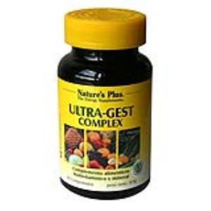 ULTRA GEST COMPLEX (ultra prenatal c.) 90 comp.NAT