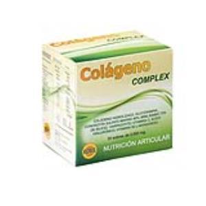 COLAGENO COMPLEX 20 SOBRES ROBIS