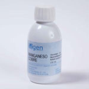 MANGANESO-COBRE (Mn-Cu) oligoelementos 150ml. IFIG