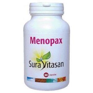 MENOPAX 60CAP    SURA VITASAN