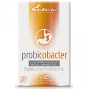 PROBICOBACTER 21com.  SORIA NATURAL S.L.