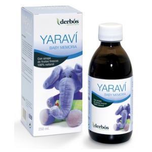 YARAVI BABY MEMORIA 250ML D`HERBOS