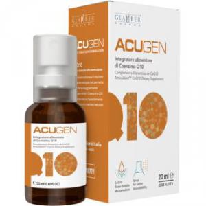 ACUGEN coenzima Q10 spray 20ml. GLAUBER PHARMA