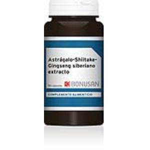 ASTRALAGO+SHIITAKE+GINSENG SIB. EXT.90 CAP BONUSAN