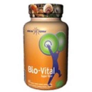 BIO VITAL  60 CAP HIFAS DE LA TERRA