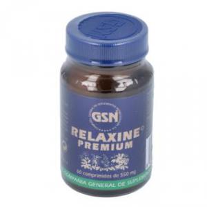 RELAXINE 60 COMPRIMIDOS G.S.N.