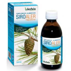 SIROALER niguelone 500ml. DHERBOS 